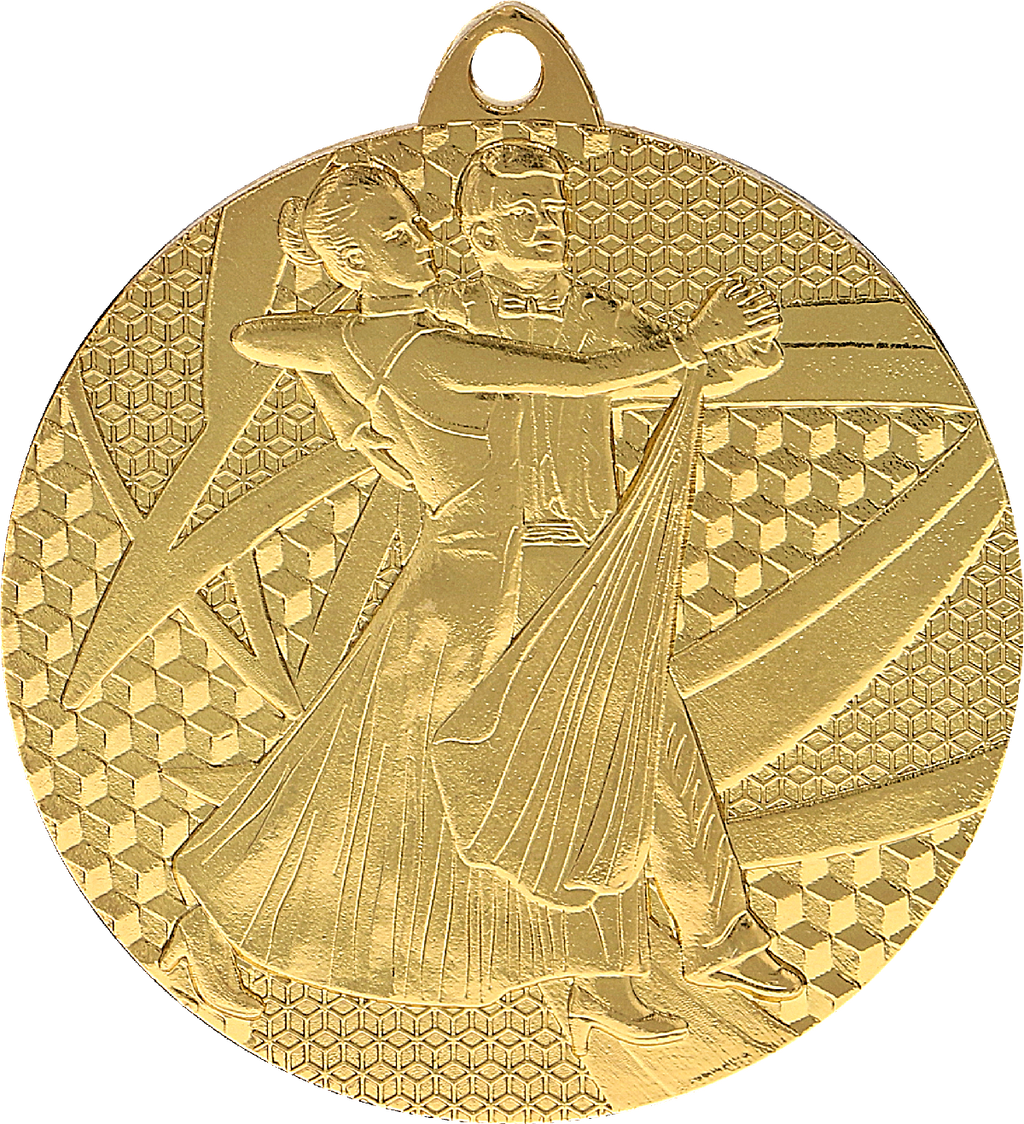 Tanzen Stahlmedaille