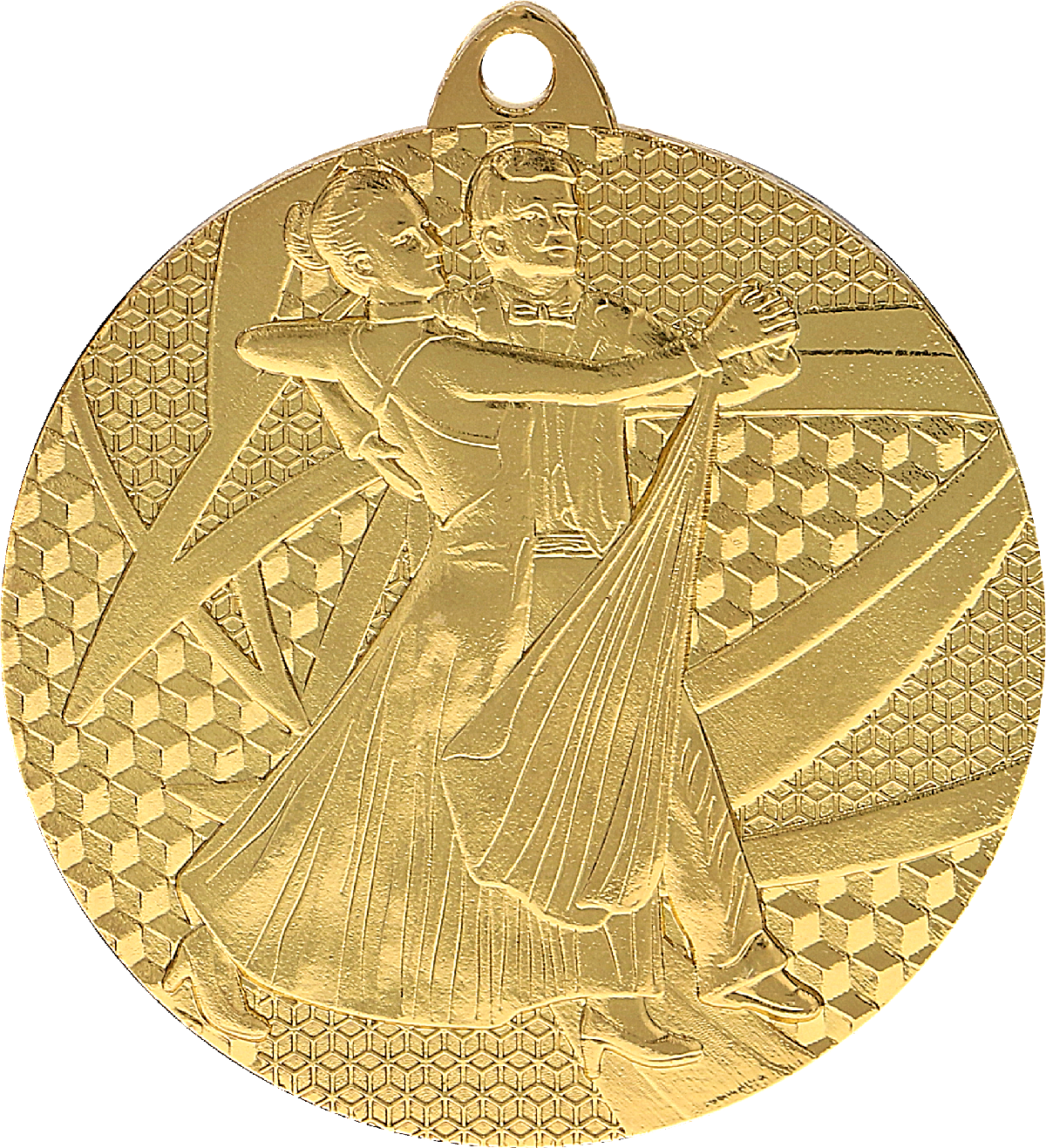 Tanzen Stahlmedaille