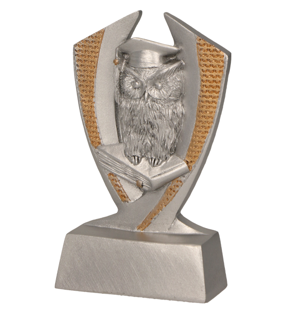 Statuette Lernen