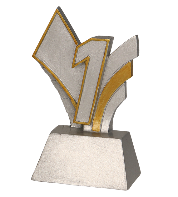 Statuette numer 1
