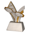 Statuette Schwimmen