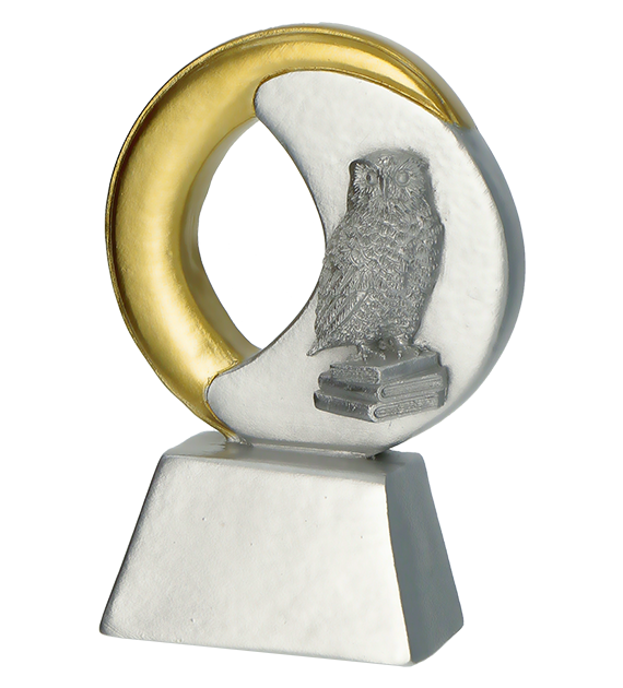 Statuette Lernen