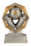 Statuette Fußball