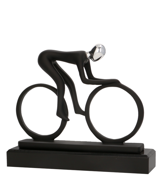 Statuette Radsport