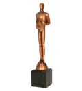 Statuette Sieger