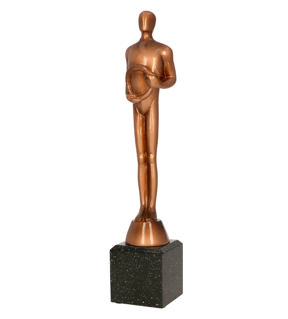 Statuette Sieger