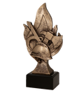 Statuette Feuerwehr