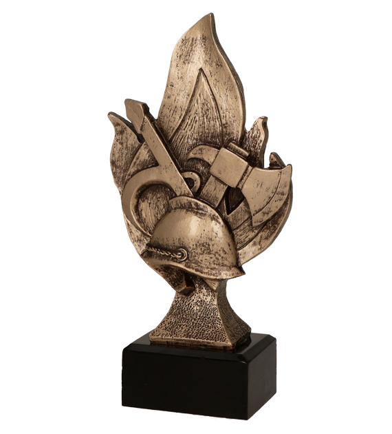 Statuette Feuerwehr