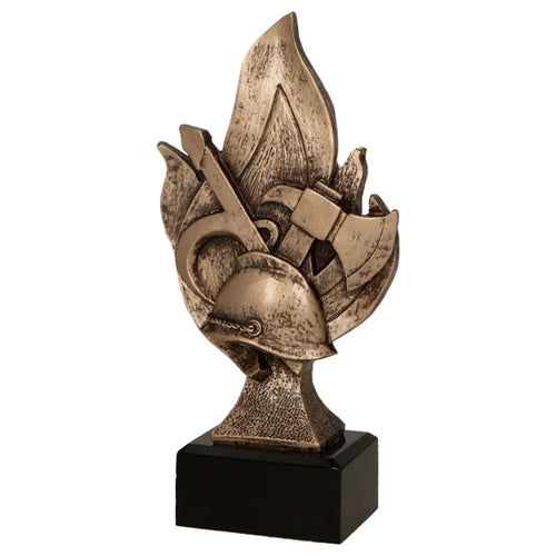 Statuette Feuerwehr (07-RFST2002_BR)