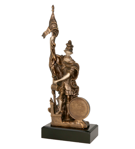 Statuette Florian