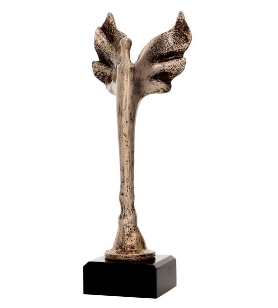 Statuette Sieger