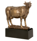 Statuette Kuh