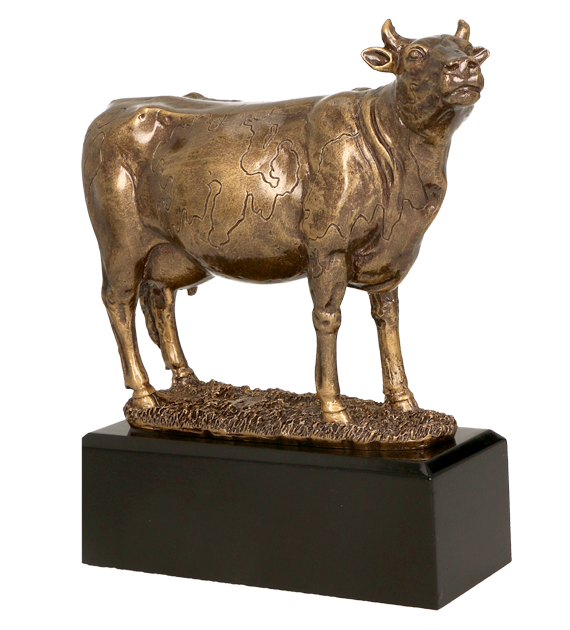 Statuette Kuh