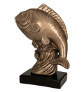 Statuette Fisch