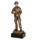 Statuette Soldat