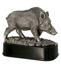 Statuette Wildschwein