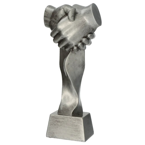 Statuette Handschlag (07-RFST3019_S)