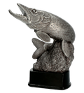 Statuette Hecht