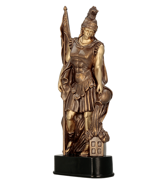 Statuette Florian