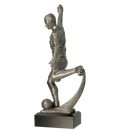 Statuette Fußball 1