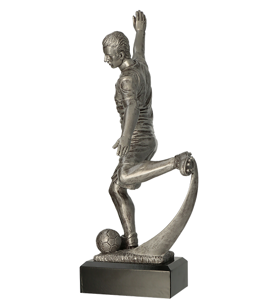 Statuette Fußball 1