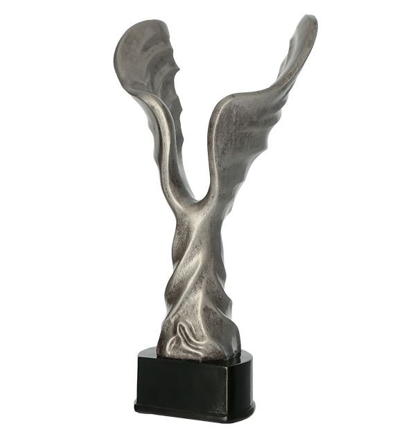 Statuette Flügel