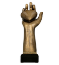 Statuette Herz