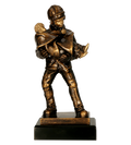 Statuette Feuerwehr