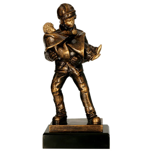 Statuette Feuerwehr (07-RFST3043)