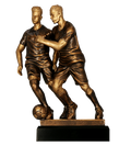 Statuette Fußball