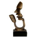 Statuette Musik