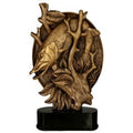 Statuette Hecht