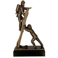 Statuette Feuerwehr