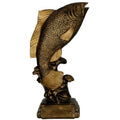 Statuette Karpfen