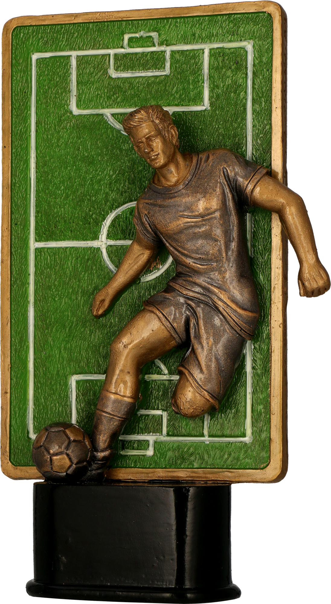 Statuette Fußball Bester Spieler