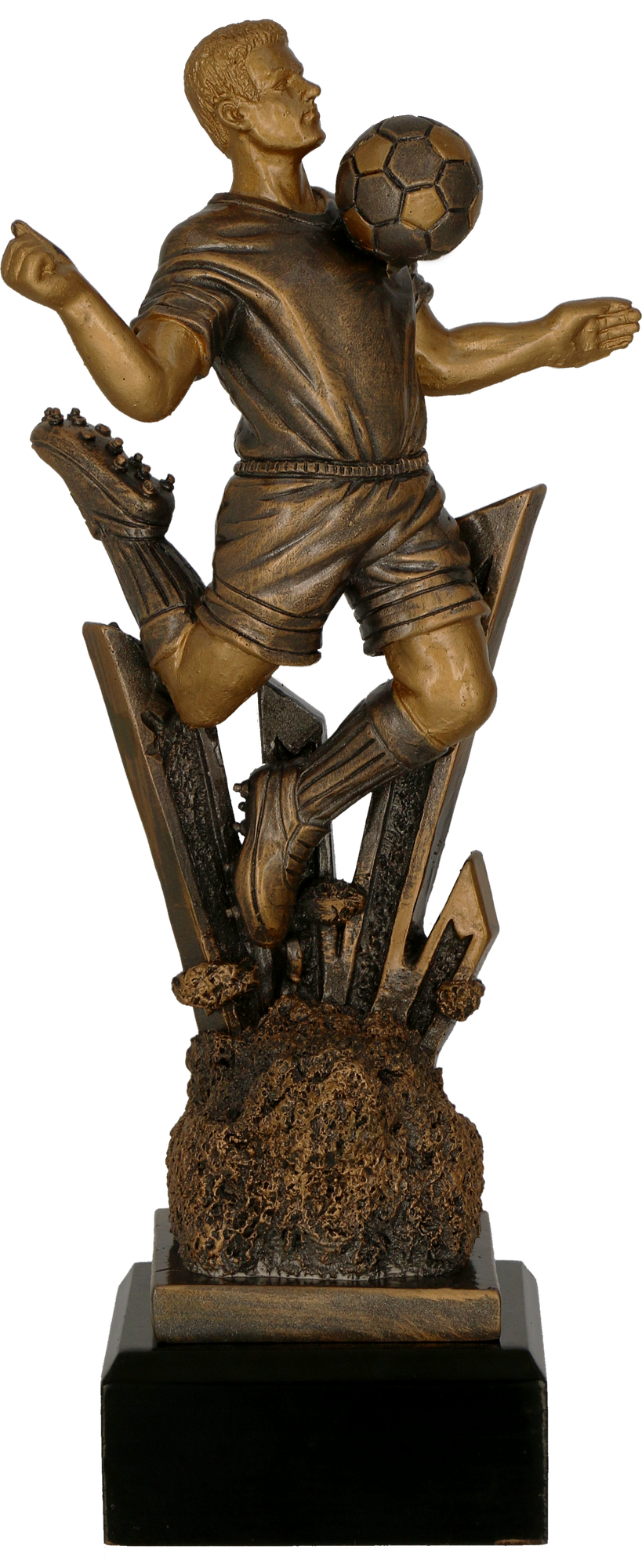 Statuette Fußball Fußballspieler