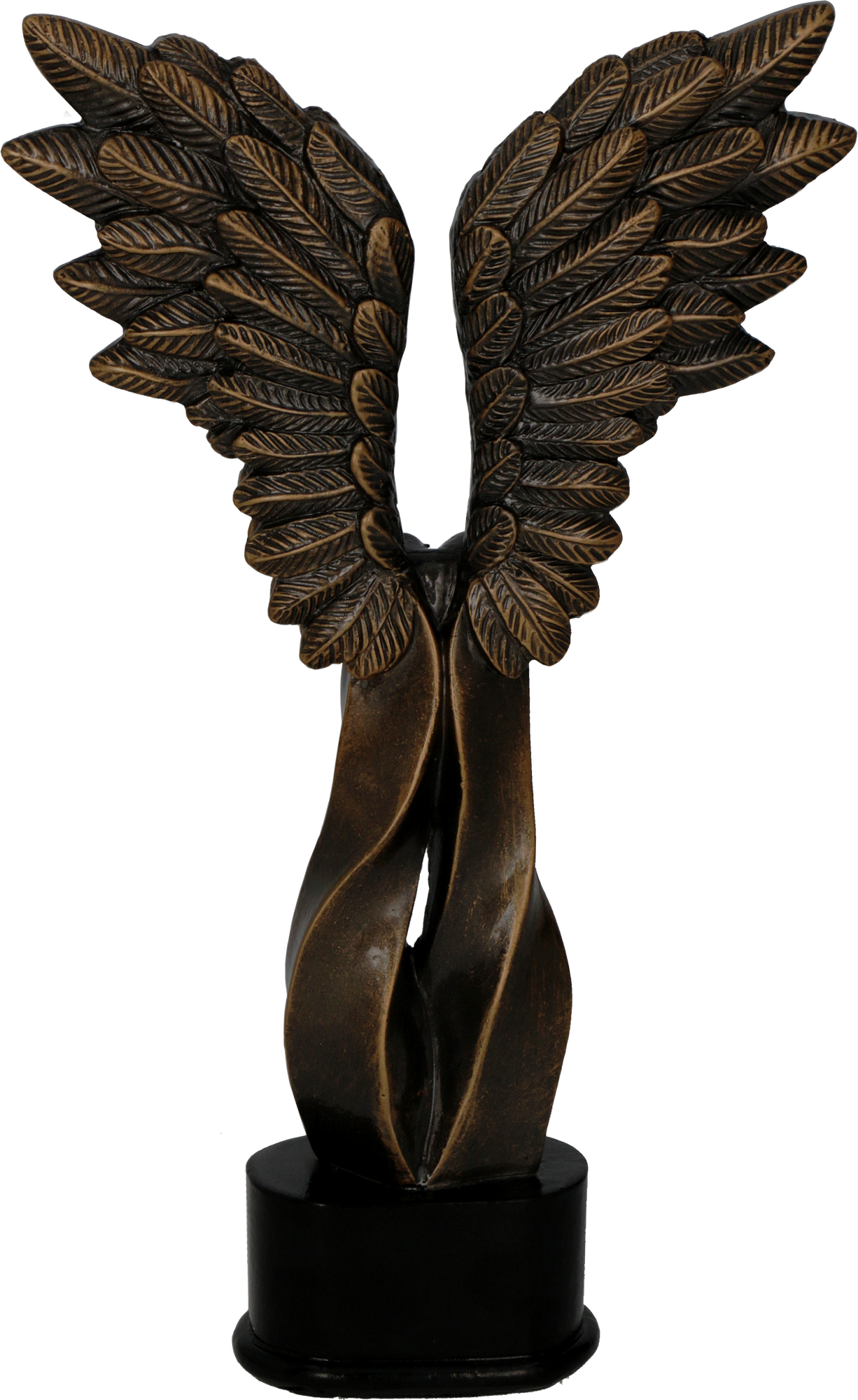 Statuette Flügel