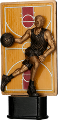 Statuette Basketball
