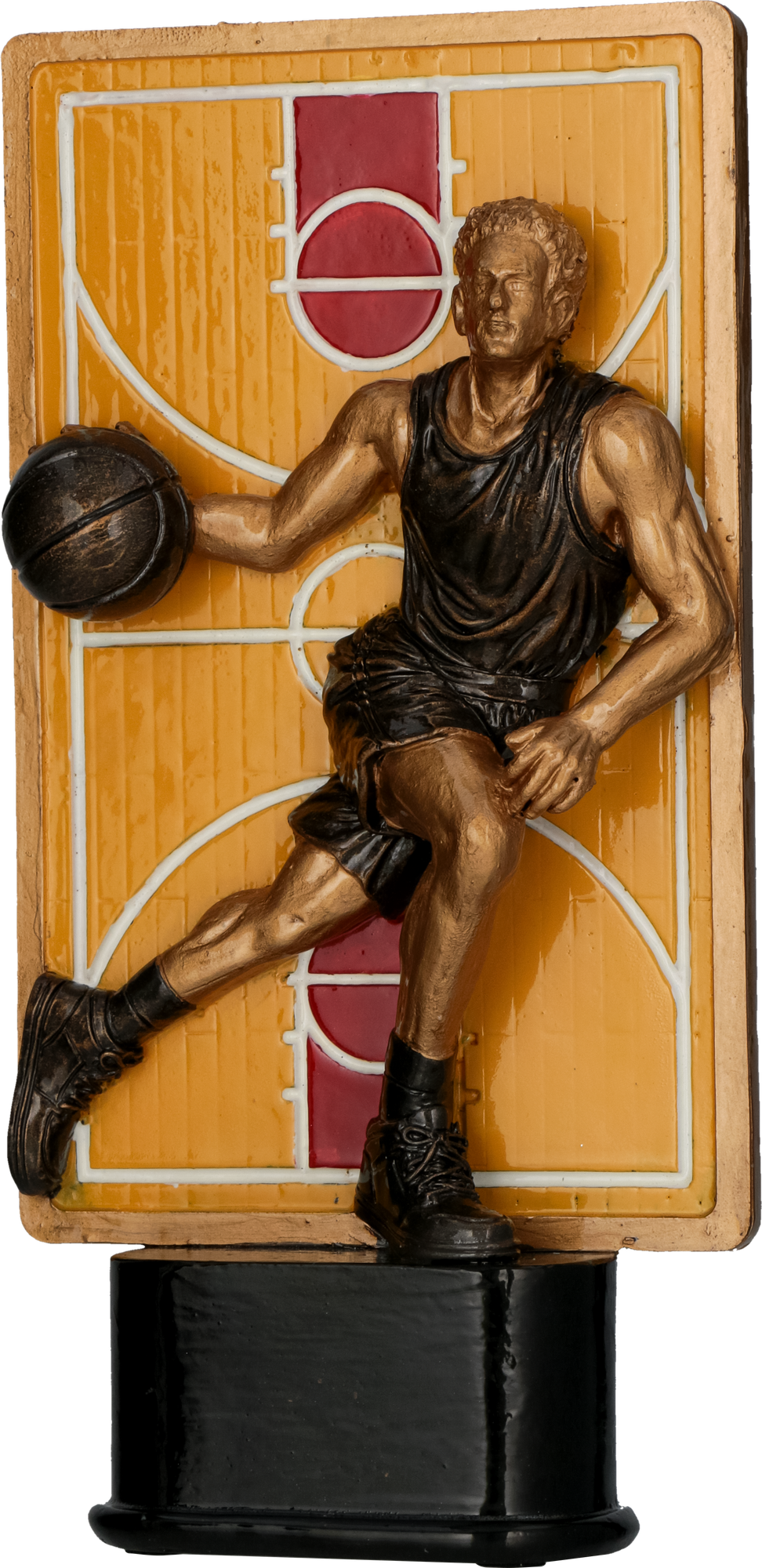 Statuette Basketball