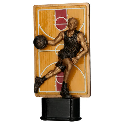Statuette Basketball (07-RFST3063)