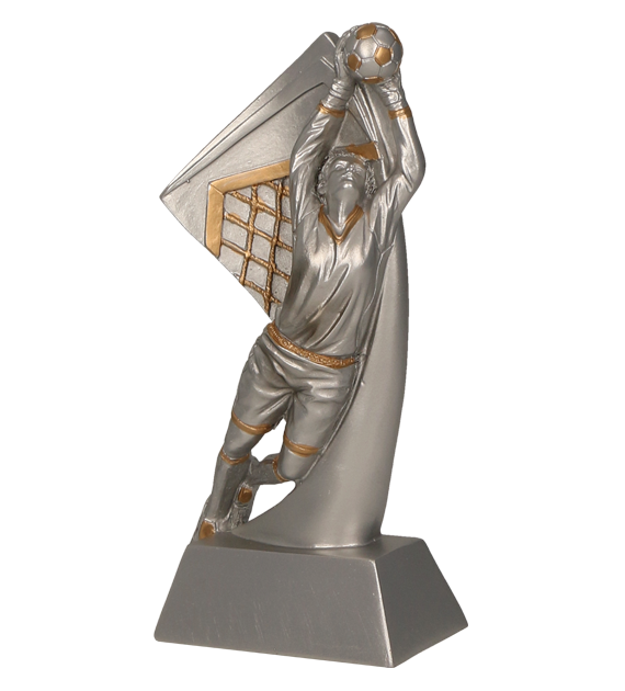 Statuette Torwart