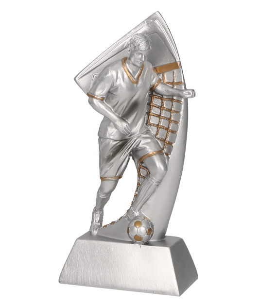 Statuette Fußball