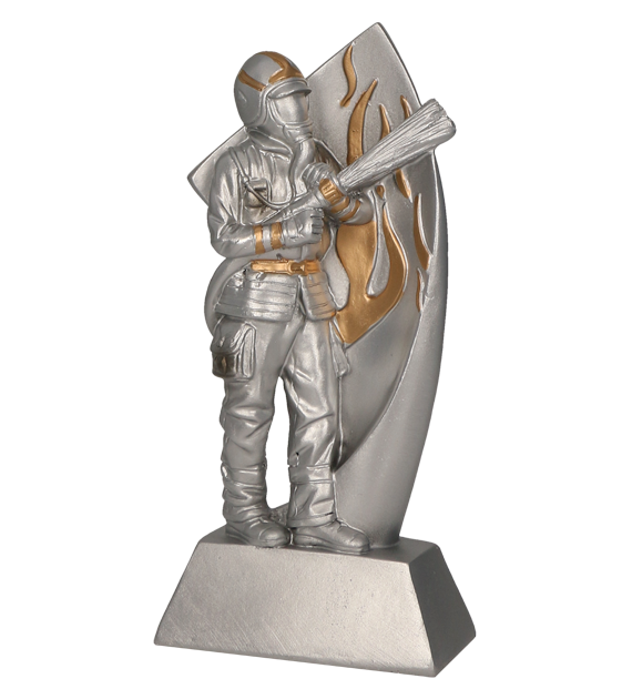 Statuette Feuerwehr
