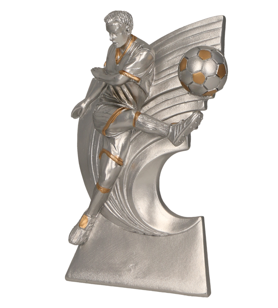 Statuette Fußball
