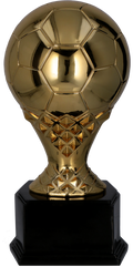 Statuette Fußball Bester Spieler