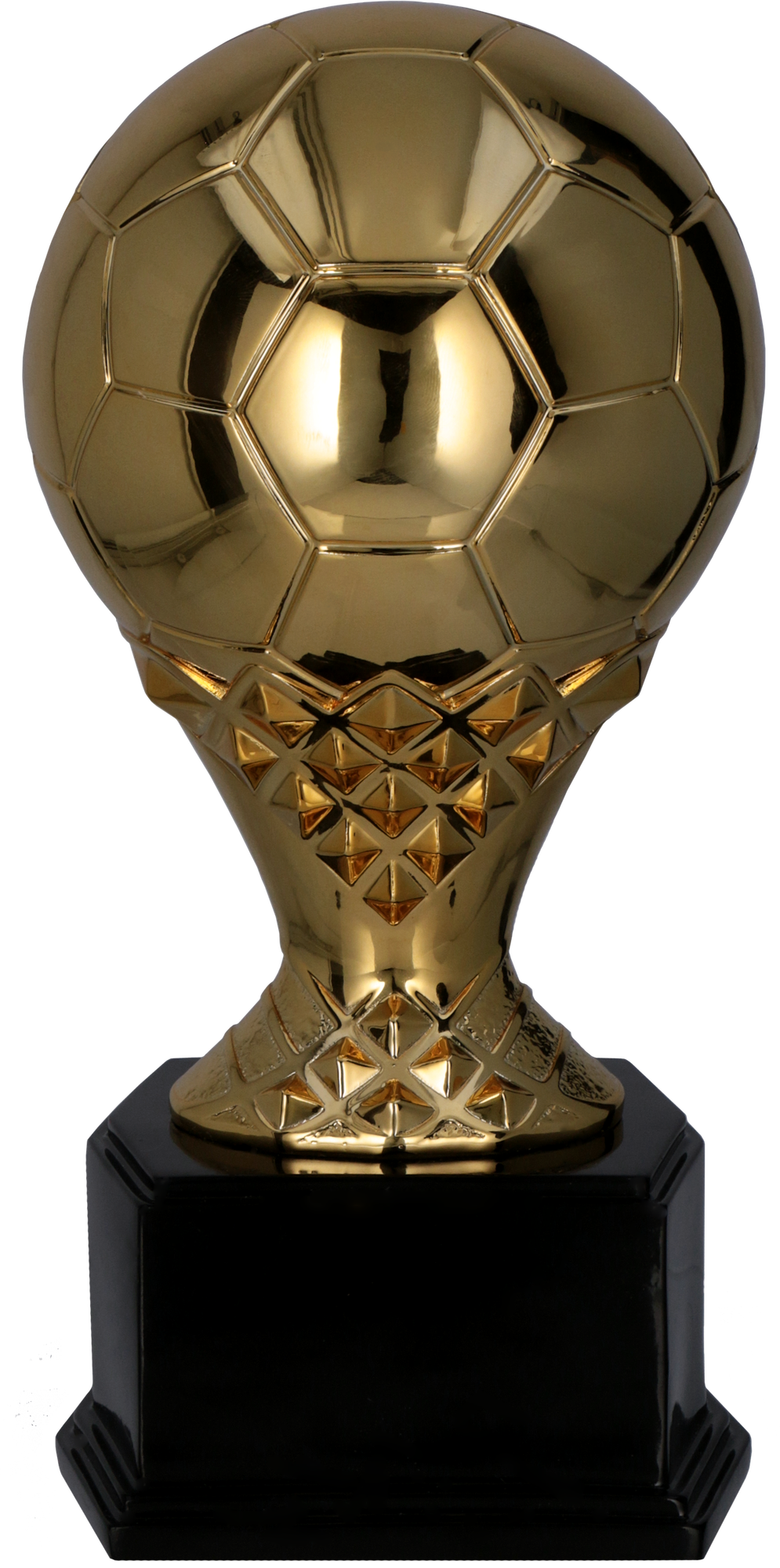Statuette Fußball Bester Spieler