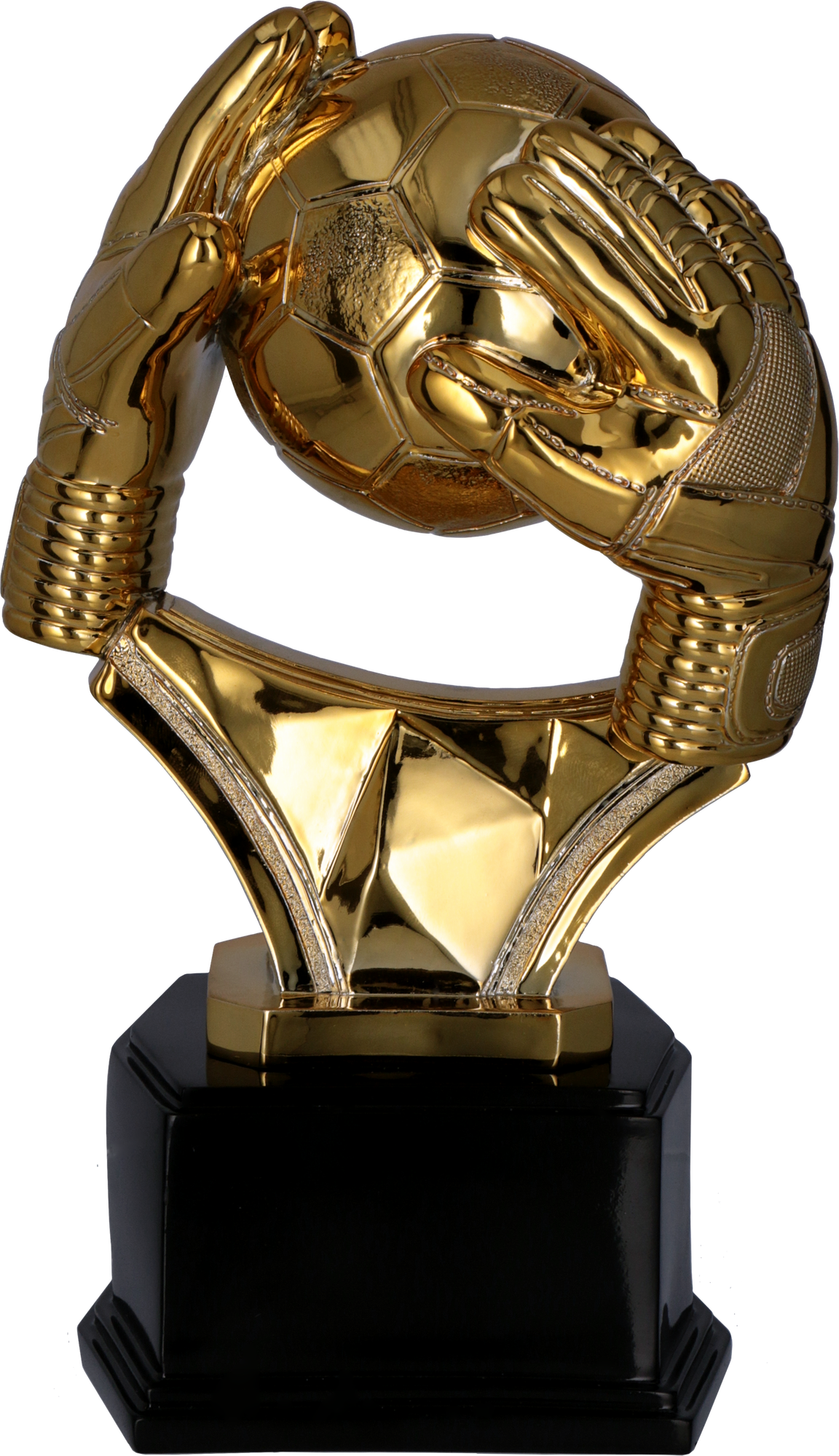 Statuette Fußball Torwart