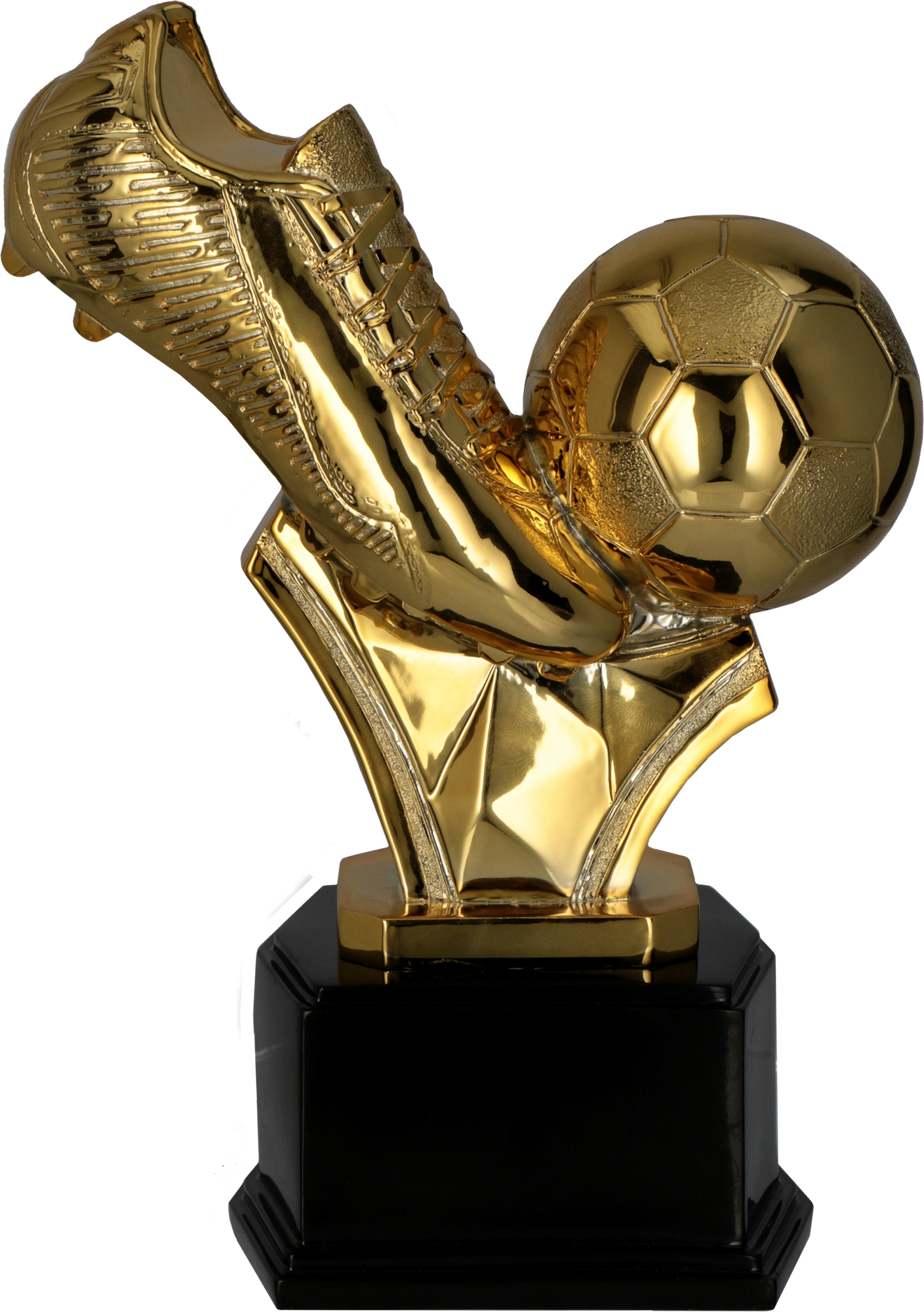 Statuette Fußball Bester Torschütze