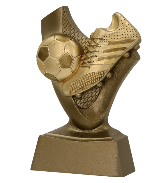 Statuette Fußball