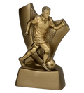 Statuette Fußball